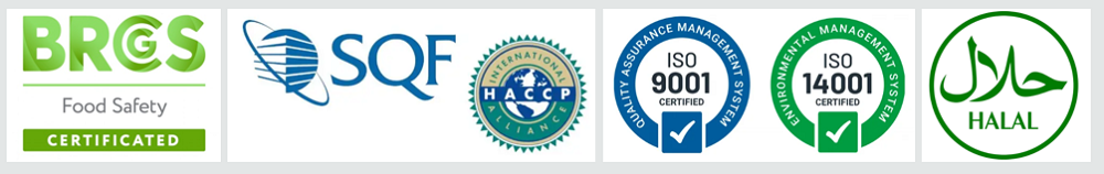 vacuum pouch certificate