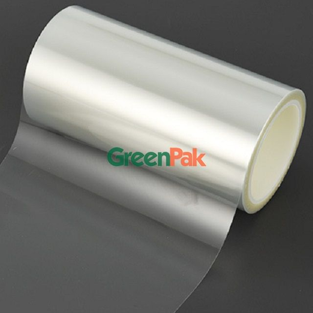 Co-extrusion 9 layers Nylon_PE (PA/PE) film